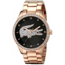Pulseira de relógio Lacoste 2000871 / LC-74-3-34-2478S Aço Rosado 10mm