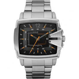 Pulseira de relógio Diesel DZ1497 Aço inoxidável Aço 28mm