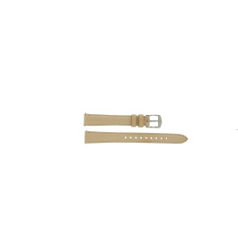 Pulseira de relógio Fossil ES4206 Couro Rosa 14mm
