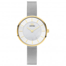 Danish Design pulseira de relogio IV65Q1158 Metal Aço inoxidável