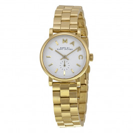 Pulseira de relógio Marc by Marc Jacobs MBM3247 Aço Banhado a ouro 14mm
