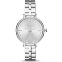 Pulseira de relógio Michael Kors MK3791 Aço 14mm