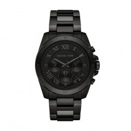 Pulseira de relógio Michael Kors MK8482 Aço Preto 24mm