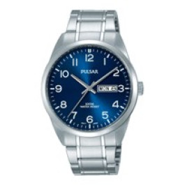 Pulseira de relógio Pulsar VJ33-X022 / PJ6061X1 Aço inoxidável Aço 20mm