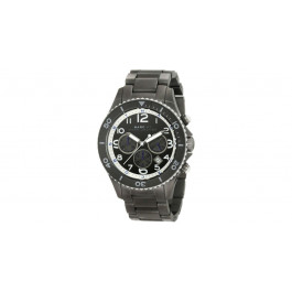 Pulseira de relógio Marc by Marc Jacobs MBM5025 Aço inoxidável Cinza antracite 22mm