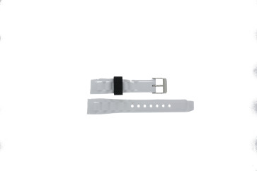 Pulseira de relógio Ice Watch SI.WK.S.S.11 Plástico Branco 16mm