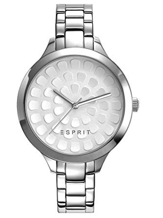 Pulseira de relógio Esprit ES109582001 Aço 12mm
