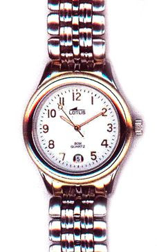 Pulseira de relógio Lotus 7918/1 (BA01238) Aço