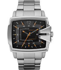 Pulseira de relógio Diesel DZ1497 Aço inoxidável Aço 28mm