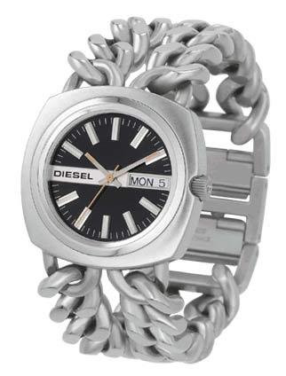 Pulseira de relógio (Combinação de pulseira + caixa) Diesel DZ2093 Aço 26mm