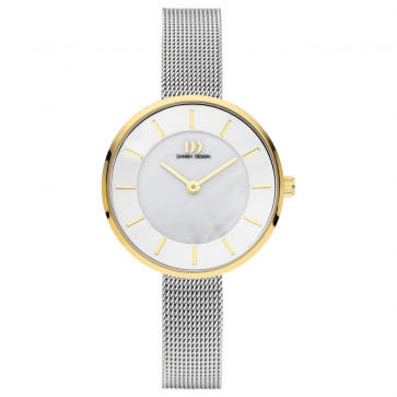 Danish Design pulseira de relogio IV65Q1158 Metal Aço inoxidável