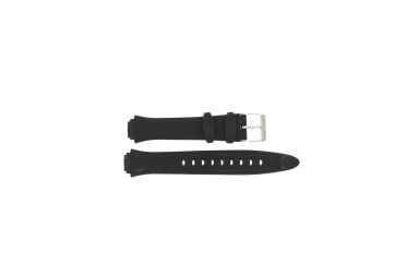 Pulseira de relógio Calypso K5162-1 / K5162-2 / K5162-3 Plástico Preto 14mm