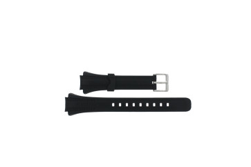 Pulseira de relógio Calypso K5685-4 Plástico Preto 15mm