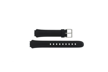 Horlogeband Calypso K5692-2 Rubber Zwart 12mm