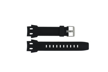 Pulseira de relógio Calypso K5729-4 Plástico Preto 21mm