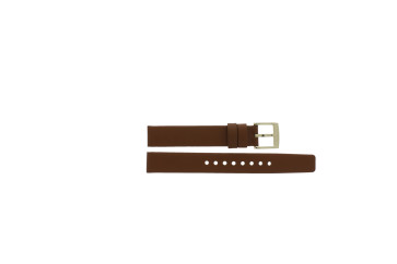 Pulseira de relógio Marc by Marc Jacobs MBM1317 Couro Marrom 14mm