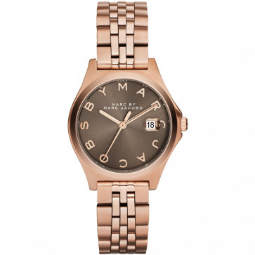 Pulseira de relógio Marc by Marc Jacobs MBM3352 Aço Rosado 14mm