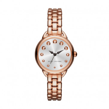 Pulseira de relógio Marc by Marc Jacobs MJ3496 Aço Rosado 10mm