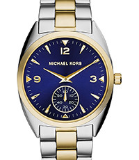 Michael Kors Elos de relógio MK3343 - 18mm - (2 peças)