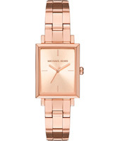 Pulseira de relógio Michael Kors MK3565 Aço Rosado 14mm