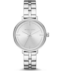 Pulseira de relógio Michael Kors MK3791 Aço 14mm