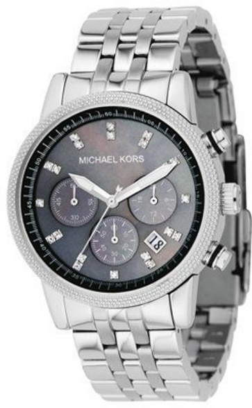 Pulseira de relógio Michael Kors MK5021 Aço 18mm