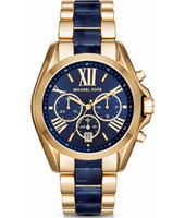 Pulseira de relógio Michael Kors MK6268 Aço inoxidável Multicolorido 22mm