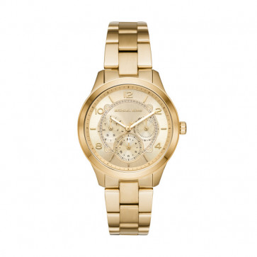 Pulseira de relógio Michael Kors MK6588 Aço Banhado a ouro
