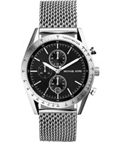 Pulseira de relógio Michael Kors MK8387 Aço 22mm