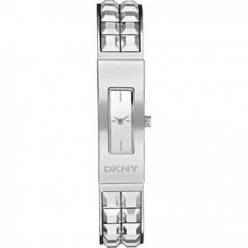 Pulseira de relógio DKNY NY2227 Aço inoxidável Aço 7mm