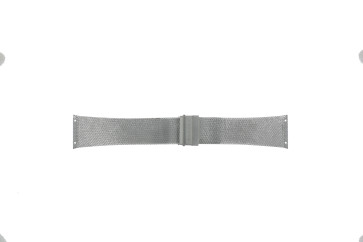 Pulseira de relógio Skagen SKW6026 / SKW6027 Milanesa Aço 28mm