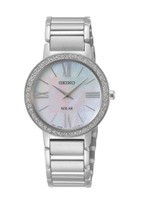 Pulseira de relógio Seiko SUP431P1.V115-0CY0 Aço 12mm
