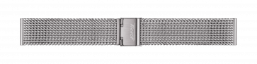Pulseira de relógio Tissot T605.Z282110 / T605014367 Aço 20mm