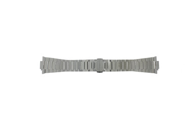 Pulseira de relógio Tissot T1372101108100A / T605047605 Aço 11mm