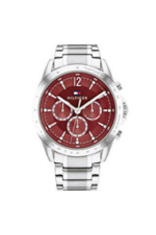 Pulseira de relógio Tommy Hilfiger TH.465.3.14.3375 / TH679001999 Aço 21mm