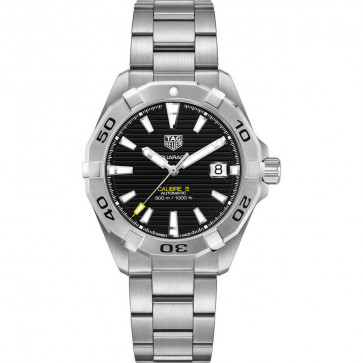 Pulseira de relógio Tag Heuer WBD2110 Aço 20.5mm