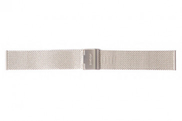 Mondaine pulseira de relogio A669.30305.11SBM / 30305 / BM20062 / 30008 / 30305 / 30323  Metal Prata 16mm