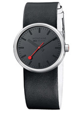 Pulseira de relógio Mondaine BM20109 Couro Multicolorido