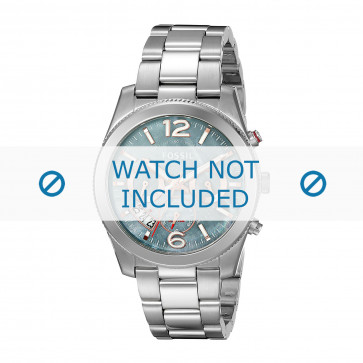 Pulseira de relógio Fossil ES3880 Aço 14mm