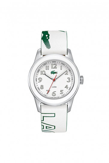Pulseira de relógio Lacoste 2000518 / LC-11-3-18-0132 Couro Multicolorido 20mm