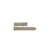 Pulseira de relógio Burberry BU9131 Couro Bege 18mm