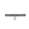 Pulseira de relógio Tag Heuer CBK2110 / CBK2112 / CBK2113 / BA0715 Aço inoxidável Aço 20mm