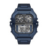 Pulseira de relógio Diesel DZ7464 Aço Azul 28mm
