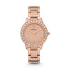 Pulseira de relógio Fossil ES3020 / 25XXXX Aço Rosado