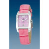 Pulseira de relógio Festina F16137-8 / F16137-9 Couro Rosa 16mm