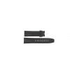 Pulseira de relógio Festina F16585-4 / F16585-5 / F20339 Couro Preto 23mm