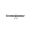 Pulseira de relógio Hamilton H825150 / H695825100 / H82515130 / H001.82.515.130.01 Aço 22mm
