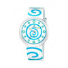 Pulseira de relógio Calypso K6051-1 Borracha Branco