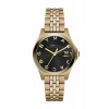 Pulseira de relógio Marc by Marc Jacobs MBM3321 Aço inoxidável Banhado a ouro 14mm