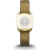 Pulseira de relógio Marc by Marc Jacobs MJ1426 Couro Banhado a ouro 14mm